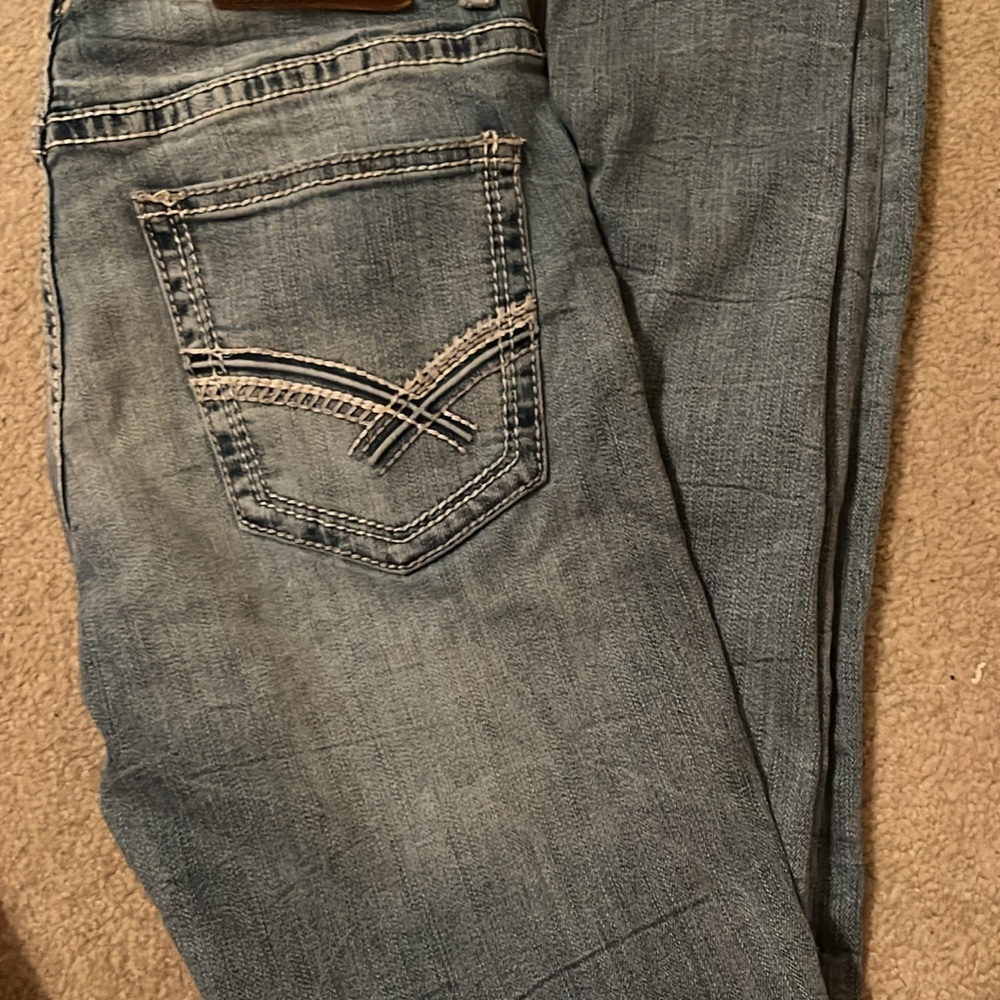 Buckle Alec style jeans